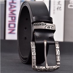 Мужской ремень ( 2 цвета) ДИЗЕЛ*Ь