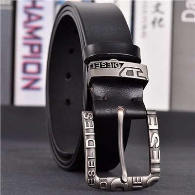 Мужской ремень ( 2 цвета) ДИЗЕЛ*Ь