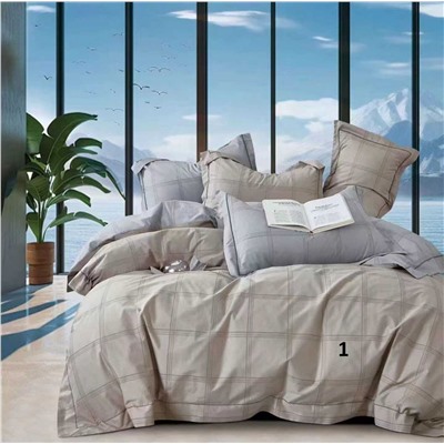 Скидки🛍  Комплект постельного белья (3 расцветки)