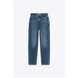 JEANS Z.01 MOM FIT COMFORT TIRO ALTO