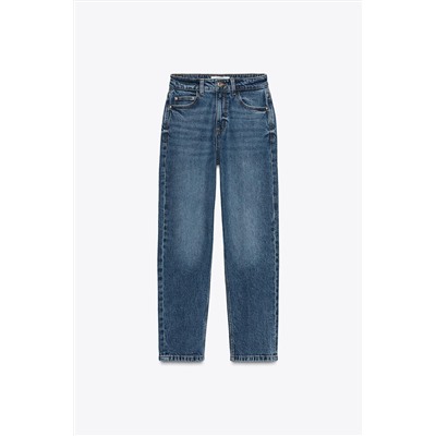 JEANS Z.01 MOM FIT COMFORT TIRO ALTO