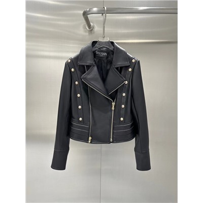 Распродажа: импортная 100% овчина, итальянская овчина | Все фурнитурные молнии и кнопки изготовлены из ZP с логотипом бренда, а внутренняя подкладка соответствует ZP.  На ощупь мягкий, эластичный и очень удобный. Натуральная кожа имеет естественную текстуру и высококлассный блеск