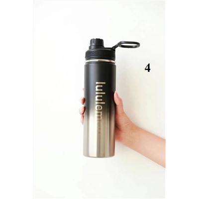 Спортивная бутылка-термос для воды ЛУЛУЛЕМО*Н