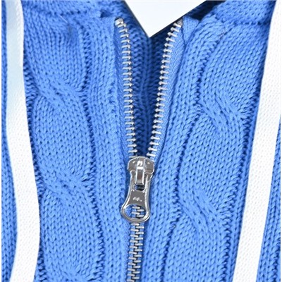 Классический вязаный кардиган РАЛЬ*Ф Л