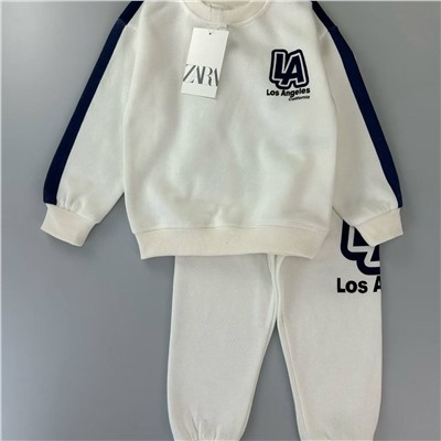 Спортивный костюм для девочек и мальчиков. ЗАР*А