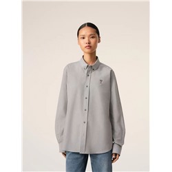 Классическая рубашка   унисекс АМ*И