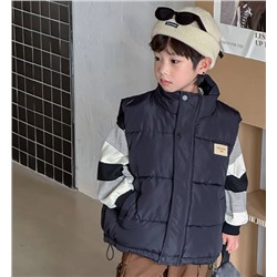 Жилетка для мальчиков/девочек