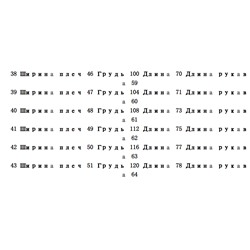 Мужская рубашка  РАЛЬ*Ф Л