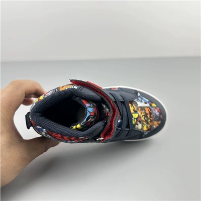 Кеды детские , экспорт  МАРВЕ*Л