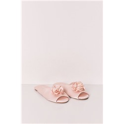 Zapatillas casa rosa