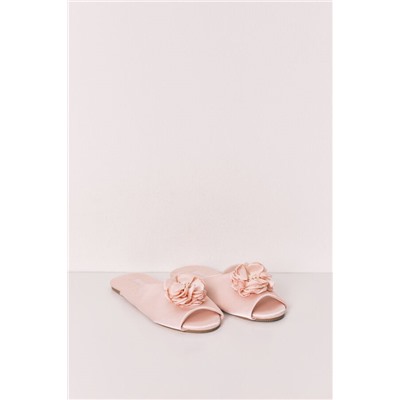 Zapatillas casa rosa