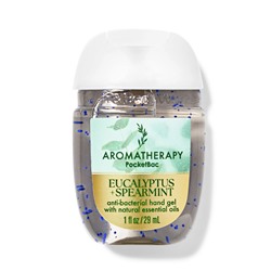 Eucalyptus Spearmint PocketBac Hand Sanitizer