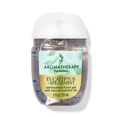 Eucalyptus Spearmint PocketBac Hand Sanitizer