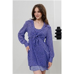 Сарафан 67084 с рубашкой НАТАЛИ #906108