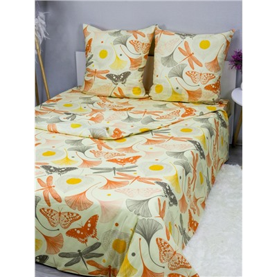 КПБ бязь 120гр/м2 Текстильная коллекции сшивной 10269