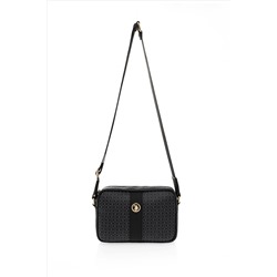 Kadın Siyah Çapraz Çanta