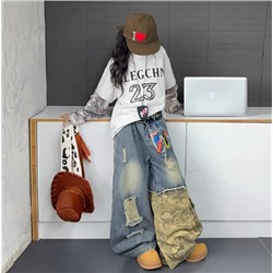 Джинсы для девочек  Флагманский магазин