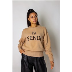 Теплый джемпер F женский арт.1835