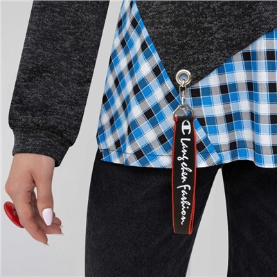 Туника, Безусловный успех (классная)