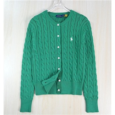 Классический трикотажный кардиган РАЛЬ*Ф Л