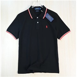 Мужская хлопковая футболка-поло  РАЛЬ*Ф Л