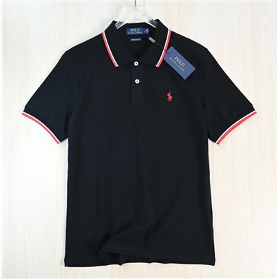 Мужская хлопковая футболка-поло  РАЛЬ*Ф Л