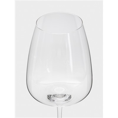 Бокал для красного вина, 670 мл, 2 шт, стекло, Melody