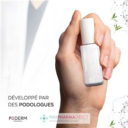 Poderm Vernis Tea Tree Color Care Blanc n°503 8ml