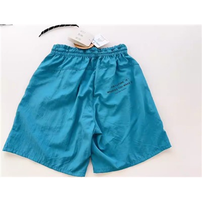 Летние шорты для мальчиков