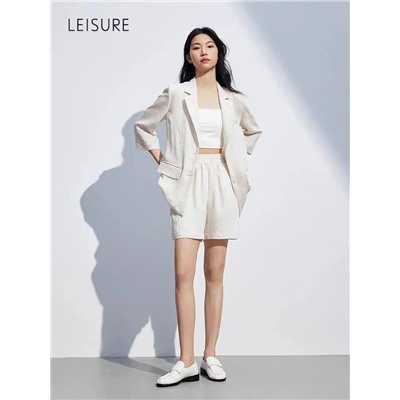 Лёгкий женский костюм   LEISUR*E