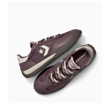 Run Star Trainer Nylon & Leather