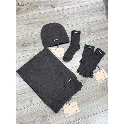 Кашемировый набор МИУ МИ*У