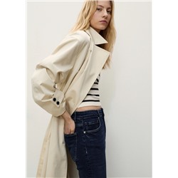 Jeans Sienna flare crop