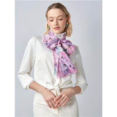 Палантин женский KSH16-128-2