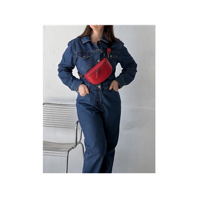 Сумка женская Lanotti Y005/Красный