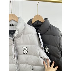 Пуховик унисекс 💙 МЛБи