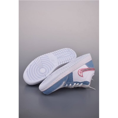 Кроссовки Air Jorda*n 1 Low Реплика 1:1