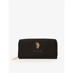 LARGE ZIP AROUND WALLET