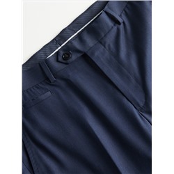 Узкие брюки от костюма