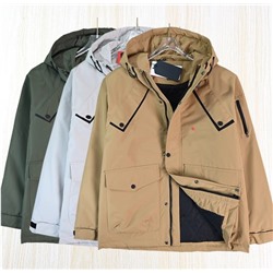 Мужская курткадля активного отдыха