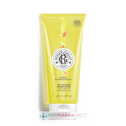 Roger & Gallet Lot Gel Douche Bienfaisant Feuille De Thé & Fleur d'Osmanthus 200 ml