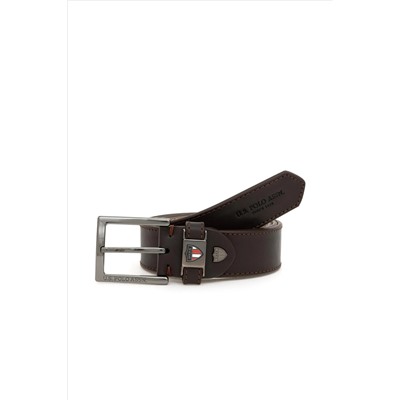 Erkek Kahverengi Kemer