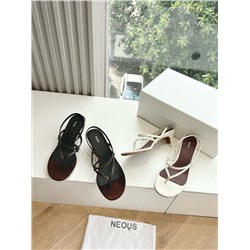 Сандали люкс кожа