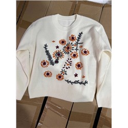 Женский кашемировый свитер  МАКС МАР*А