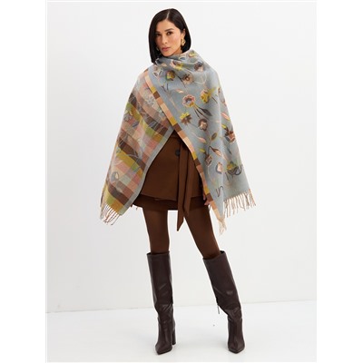 Палантин женский SH25-183-2