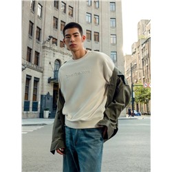 Мужская трикотажная толстовка СК 🤍