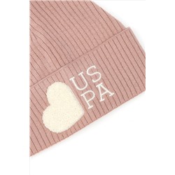 Kız Çocuk Pudra Bere