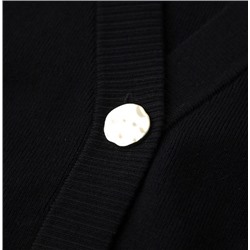 Мягкий трикотажный кардиган