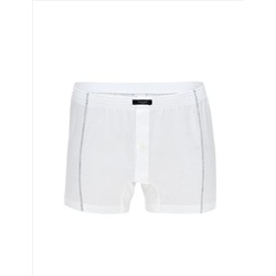 Beyaz Pamuklu 2'li Boxer