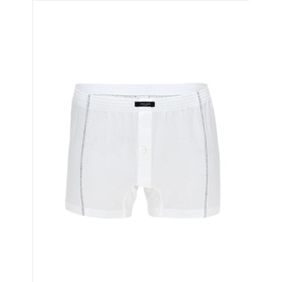 Beyaz Pamuklu 2'li Boxer